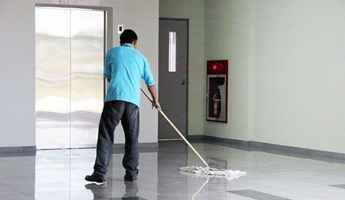 Office cleaning in Bahrain