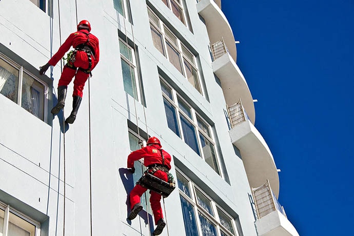 Rope Access in Bahrain